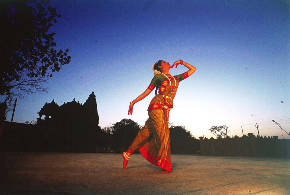 Indian classical dance forms